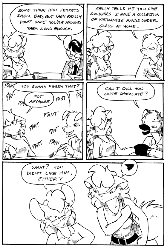 Better Days (Part 3) porn comic picture 20