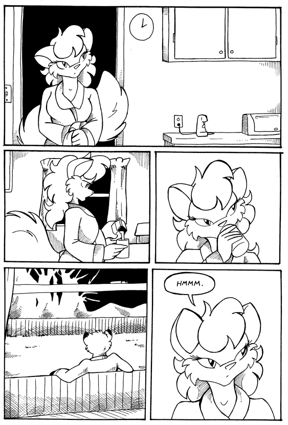 Better Days (Part 3) porn comic picture 21