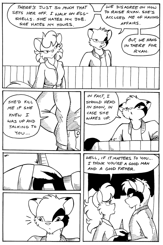 Better Days (Part 3) porn comic picture 23