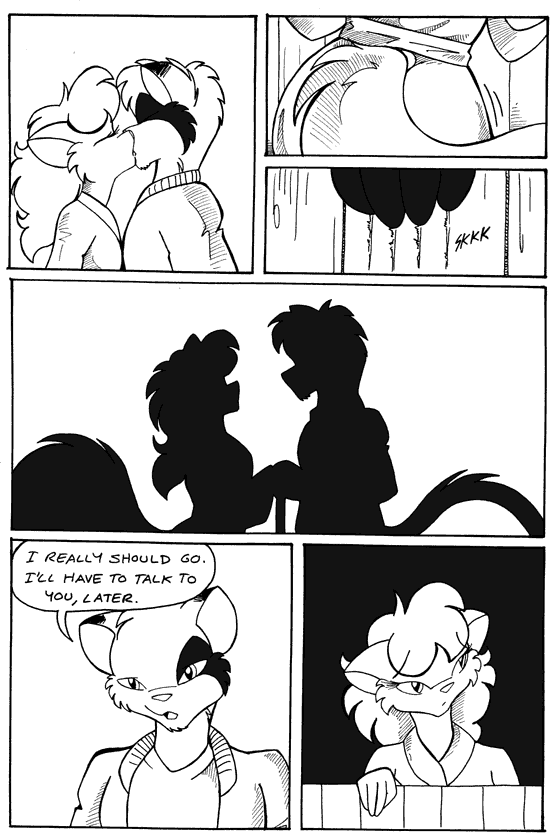 Better Days (Part 3) porn comic picture 24