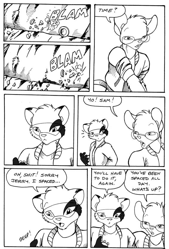 Better Days (Part 3) porn comic picture 25