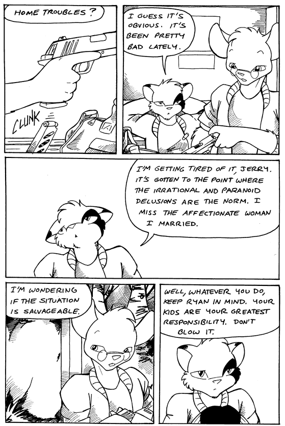 Better Days (Part 3) porn comic picture 26