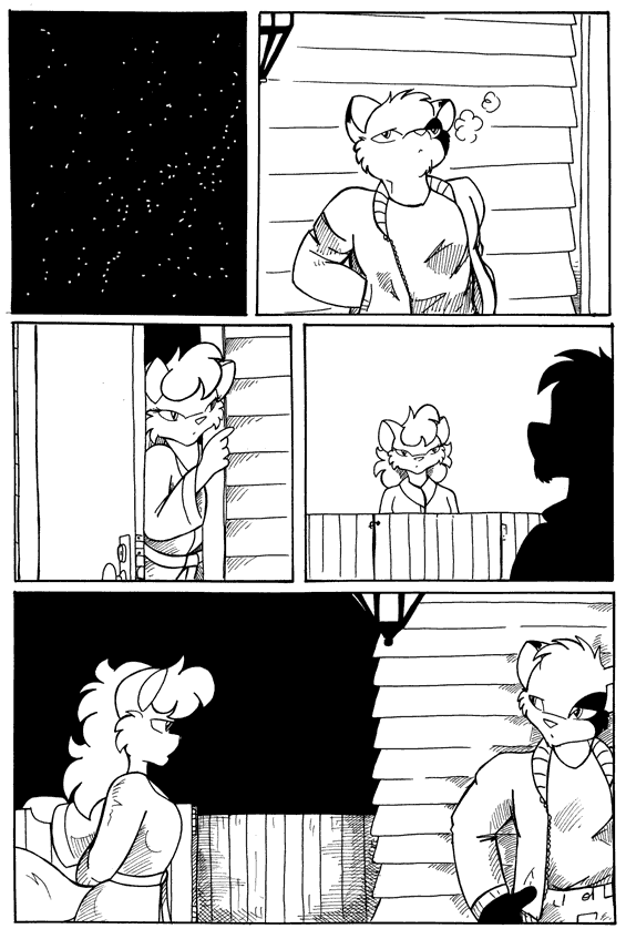 Better Days (Part 3) porn comic picture 27