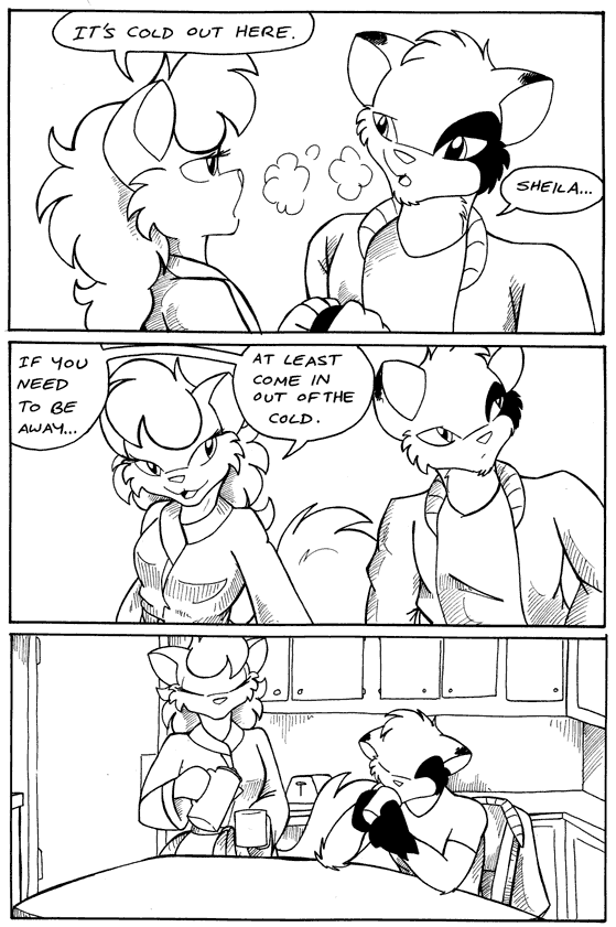 Better Days (Part 3) porn comic picture 28