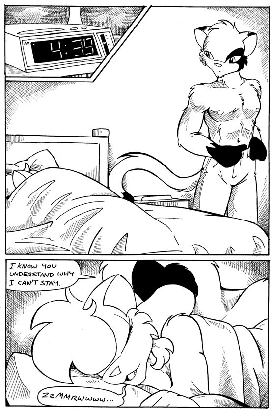 Better Days (Part 3) porn comic picture 29