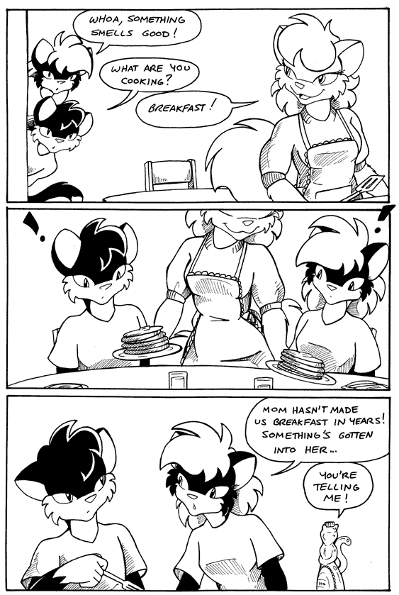 Better Days (Part 3) porn comic picture 30