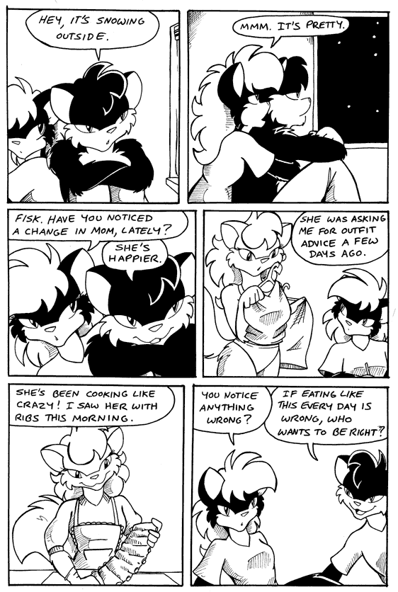 Better Days (Part 3) porn comic picture 31