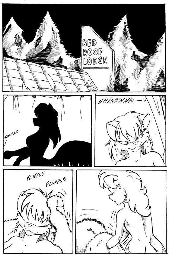 Better Days (Part 3) porn comic picture 32