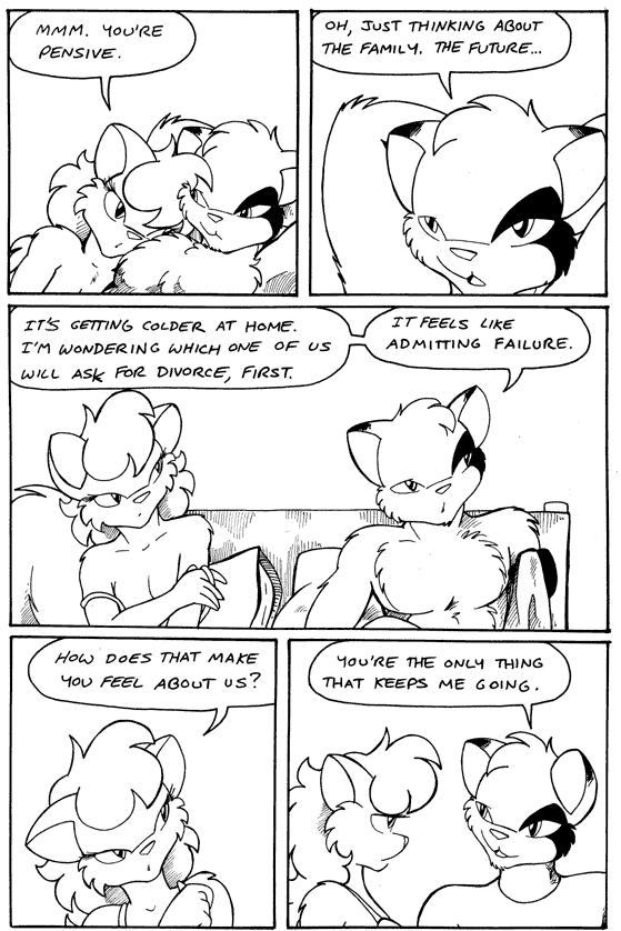 Better Days (Part 3) porn comic picture 34