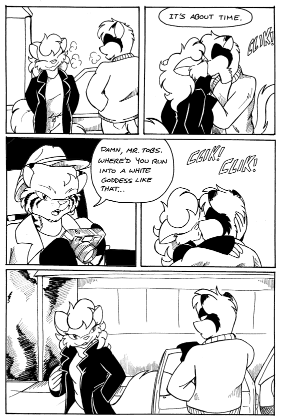 Better Days (Part 3) porn comic picture 35