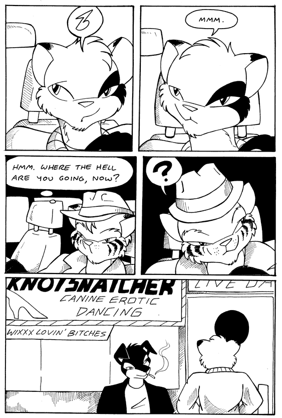 Better Days (Part 3) porn comic picture 36