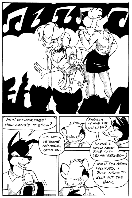 Better Days (Part 3) porn comic picture 37