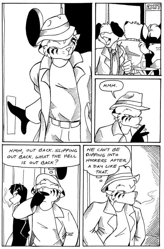 Better Days (Part 3) porn comic picture 38