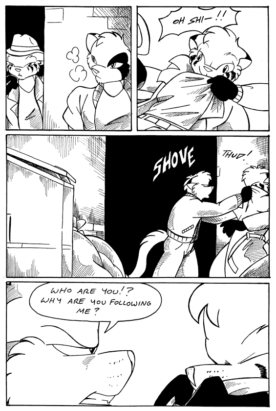 Better Days (Part 3) porn comic picture 39