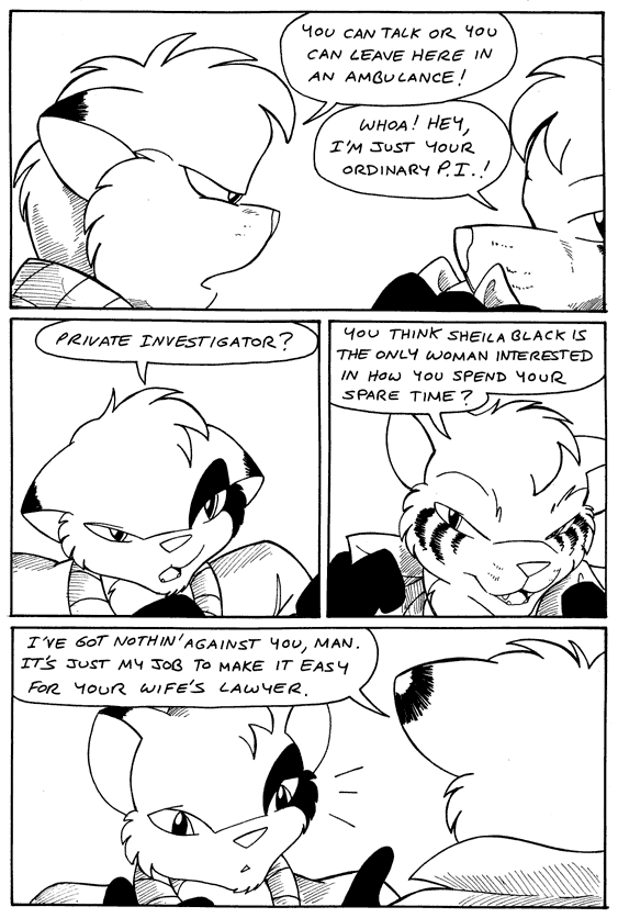 Better Days (Part 3) porn comic picture 40