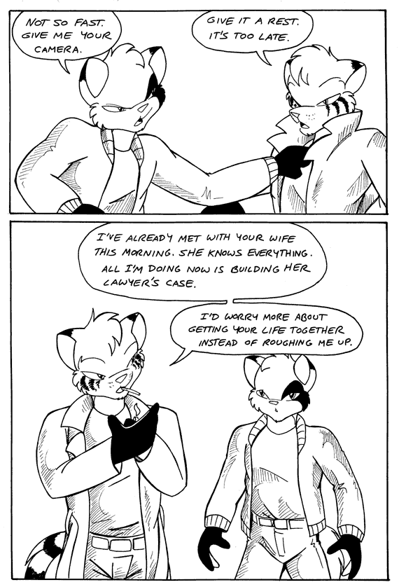 Better Days (Part 3) porn comic picture 41