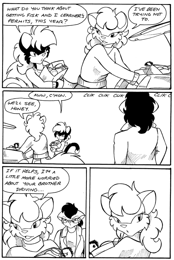 Better Days (Part 3) porn comic picture 42