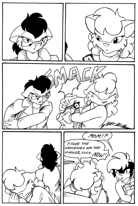 Better Days (Part 3) porn comic picture 43