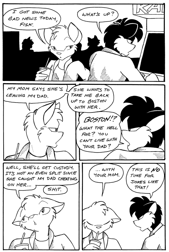 Better Days (Part 3) porn comic picture 44