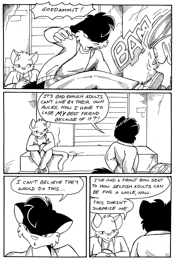 Better Days (Part 3) porn comic picture 45