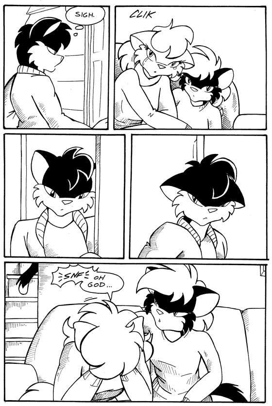 Better Days (Part 3) porn comic picture 46