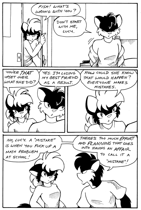 Better Days (Part 3) porn comic picture 47