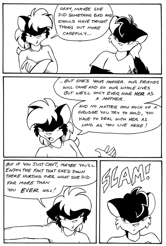 Better Days (Part 3) porn comic picture 48