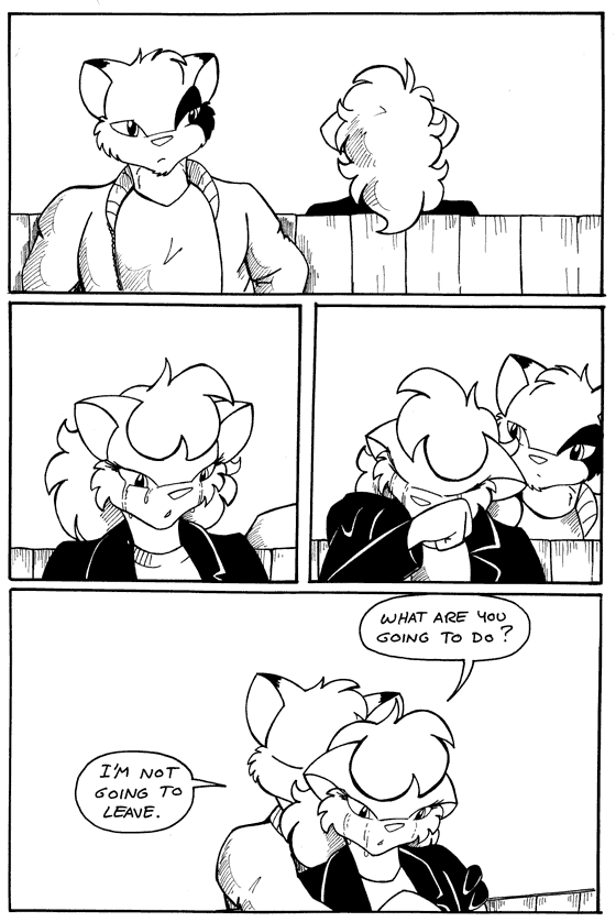 Better Days (Part 3) porn comic picture 49