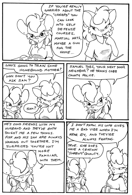 Better Days (Part 3) porn comic picture 5