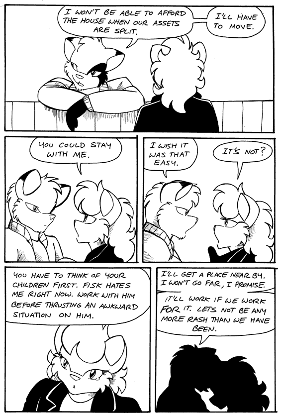 Better Days (Part 3) porn comic picture 50