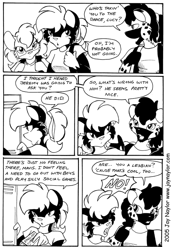 Better Days (Part 3) porn comic picture 54