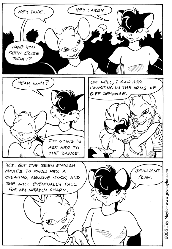 Better Days (Part 3) porn comic picture 56