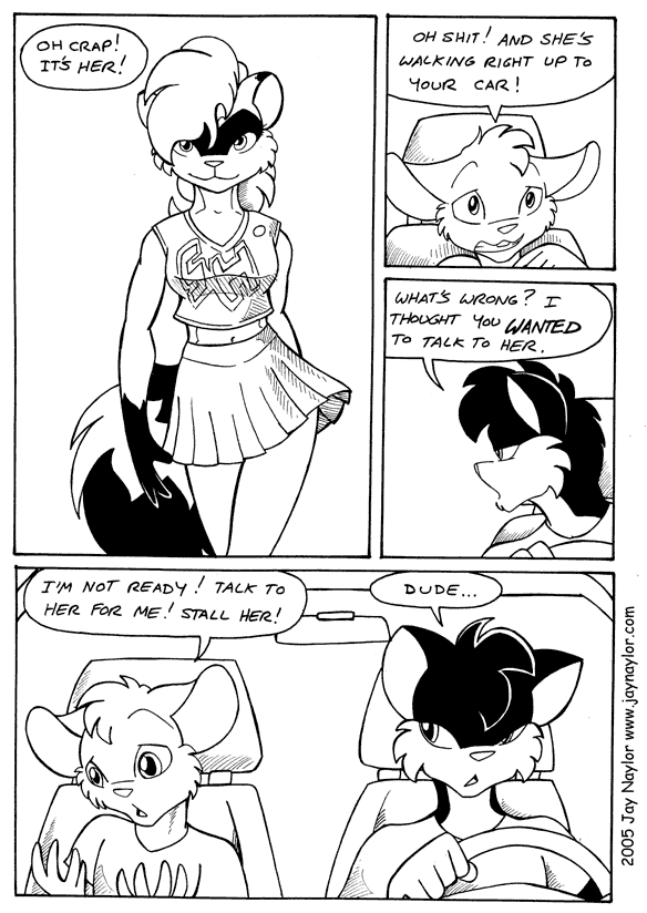 Better Days (Part 3) porn comic picture 58