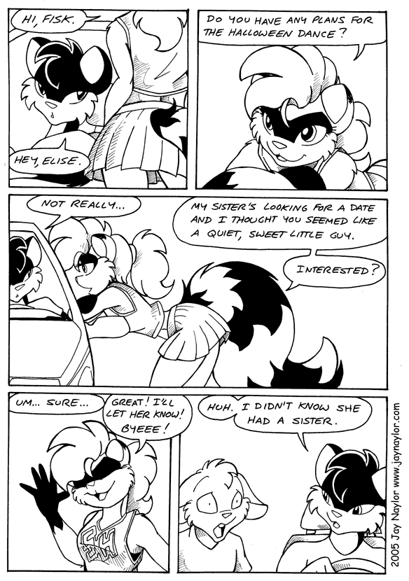Better Days (Part 3) porn comic picture 59