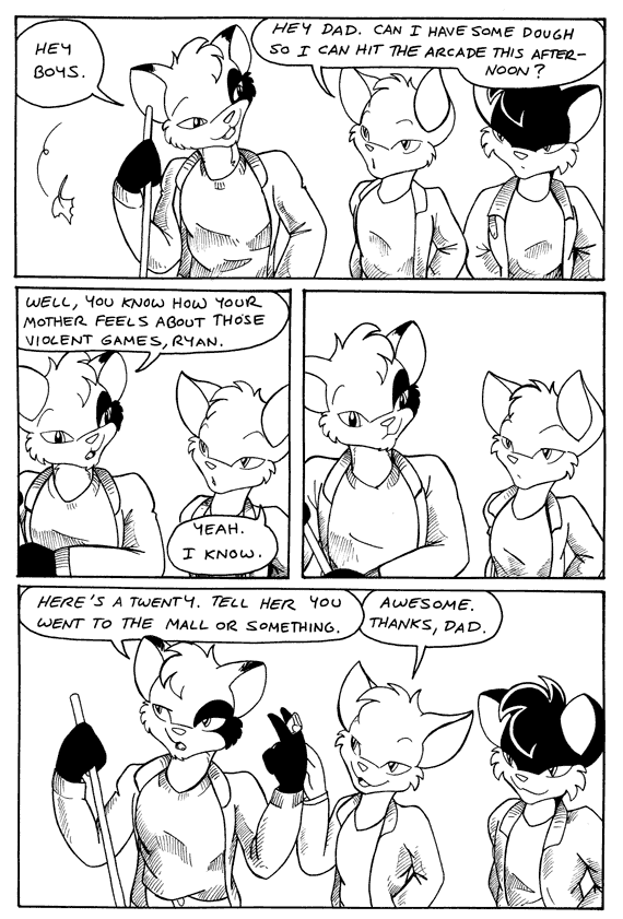 Better Days (Part 3) porn comic picture 6