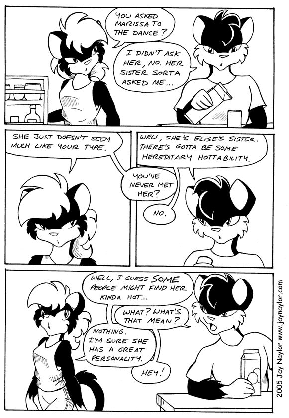 Better Days (Part 3) porn comic picture 60