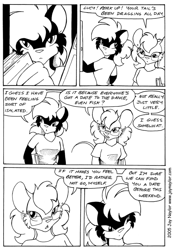 Better Days (Part 3) porn comic picture 61