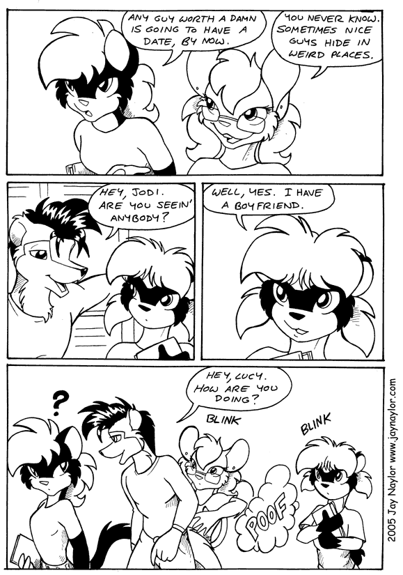 Better Days (Part 3) porn comic picture 62