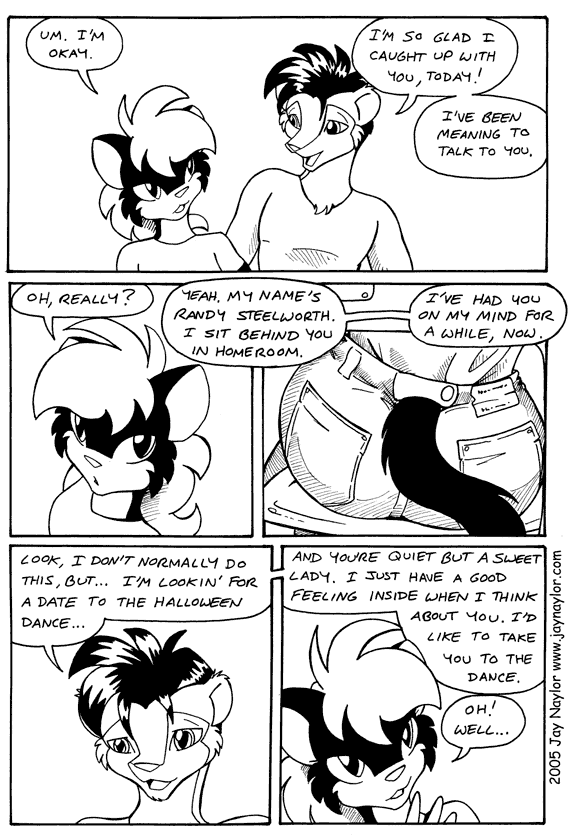 Better Days (Part 3) porn comic picture 63