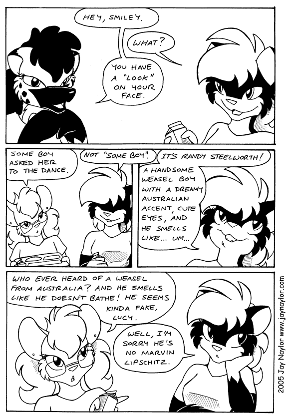 Better Days (Part 3) porn comic picture 64