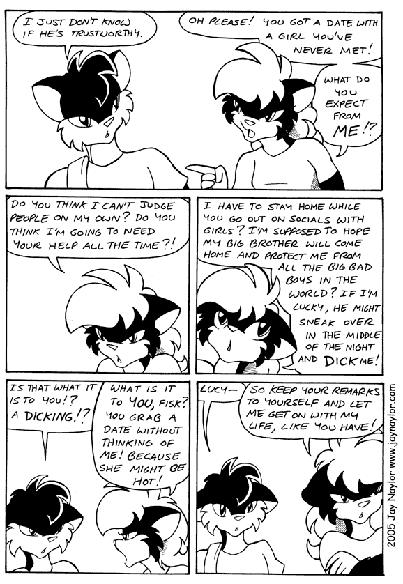 Better Days (Part 3) porn comic picture 66
