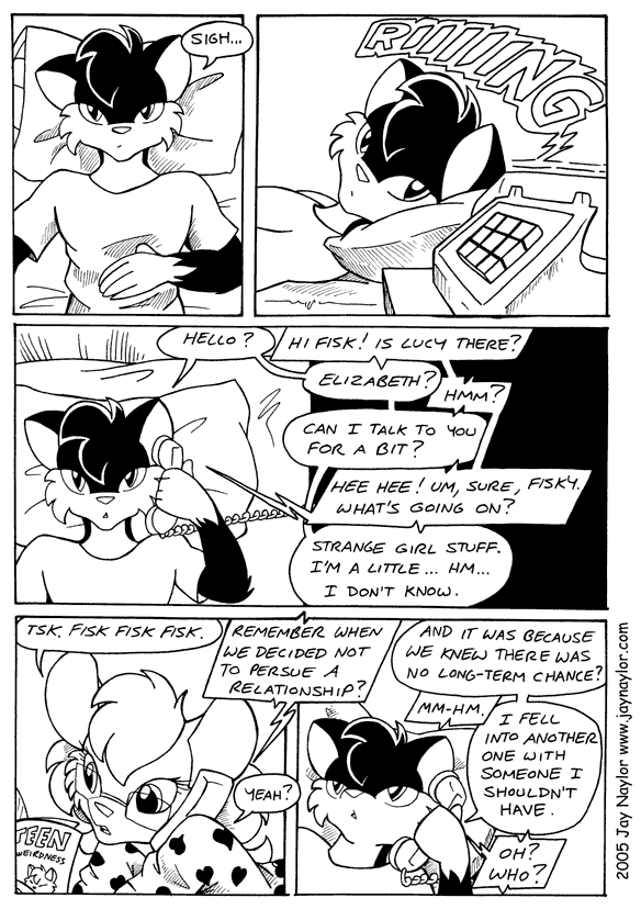 Better Days (Part 3) porn comic picture 67