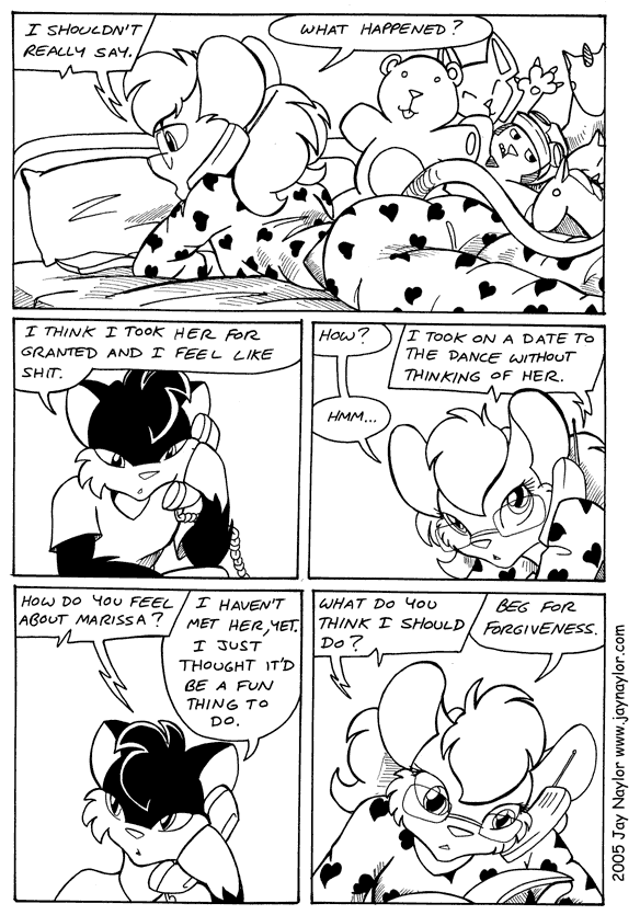 Better Days (Part 3) porn comic picture 68
