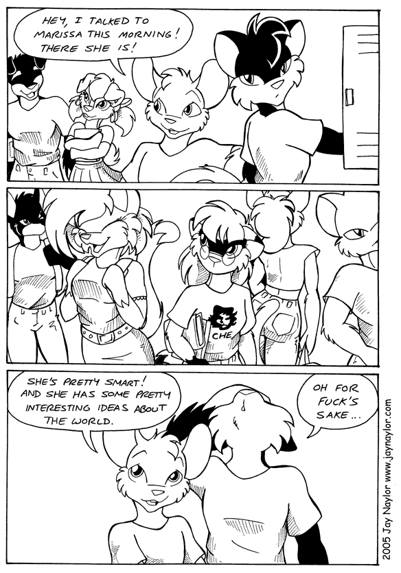 Better Days (Part 3) porn comic picture 69