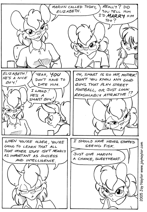 Better Days (Part 3) porn comic picture 71