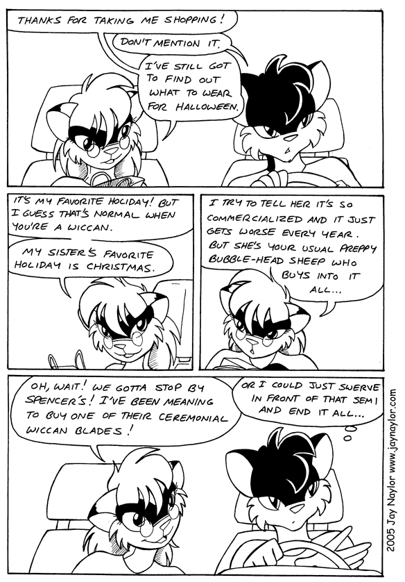 Better Days (Part 3) porn comic picture 72
