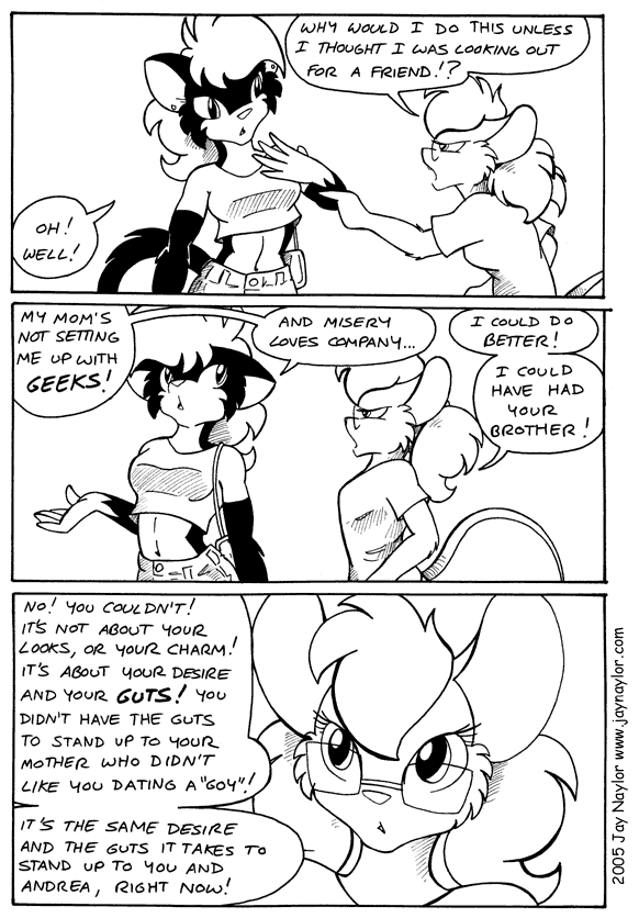 Better Days (Part 3) porn comic picture 74