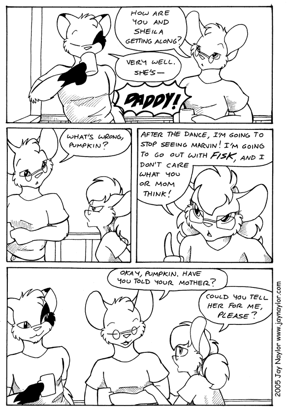 Better Days (Part 3) porn comic picture 76