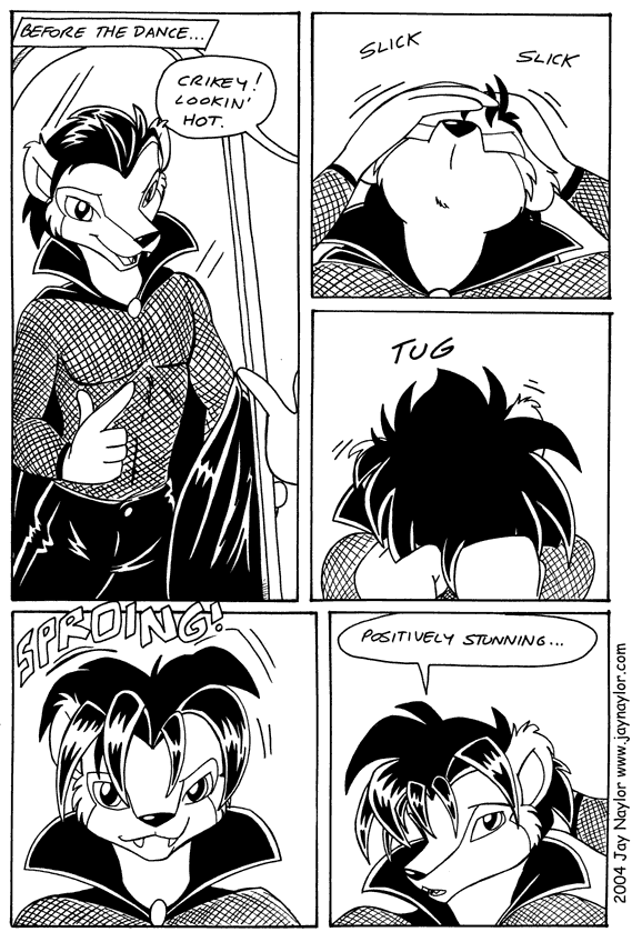 Better Days (Part 3) porn comic picture 77