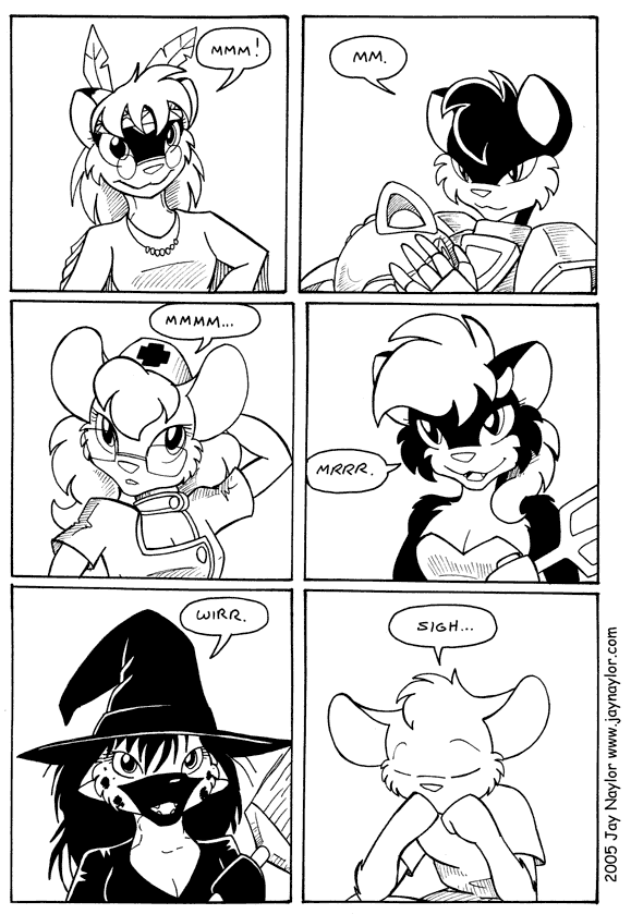Better Days (Part 3) porn comic picture 78